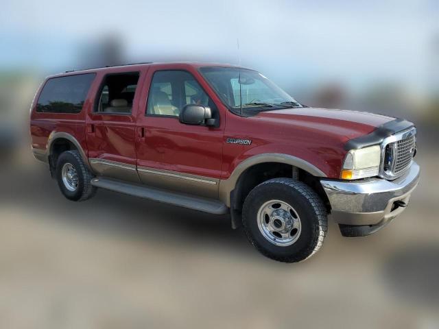 Photo 3 VIN: 1FMNU43S12EB08689 - FORD EXCURSION 