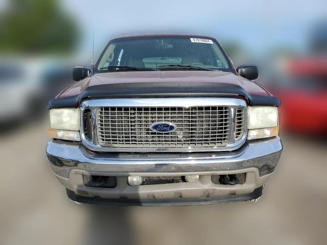 Photo 4 VIN: 1FMNU43S12EB08689 - FORD EXCURSION 