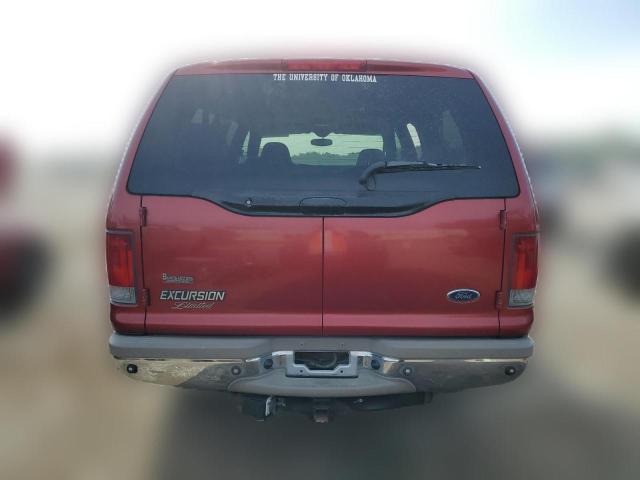 Photo 5 VIN: 1FMNU43S12EB08689 - FORD EXCURSION 