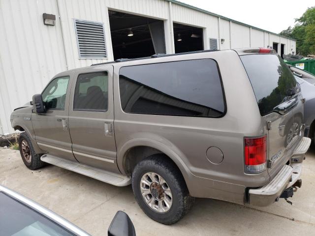 Photo 1 VIN: 1FMNU43S15ED43291 - FORD EXCURSION 