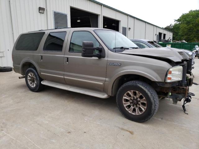 Photo 3 VIN: 1FMNU43S15ED43291 - FORD EXCURSION 