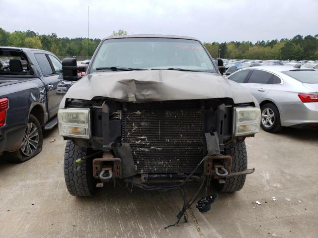 Photo 4 VIN: 1FMNU43S15ED43291 - FORD EXCURSION 