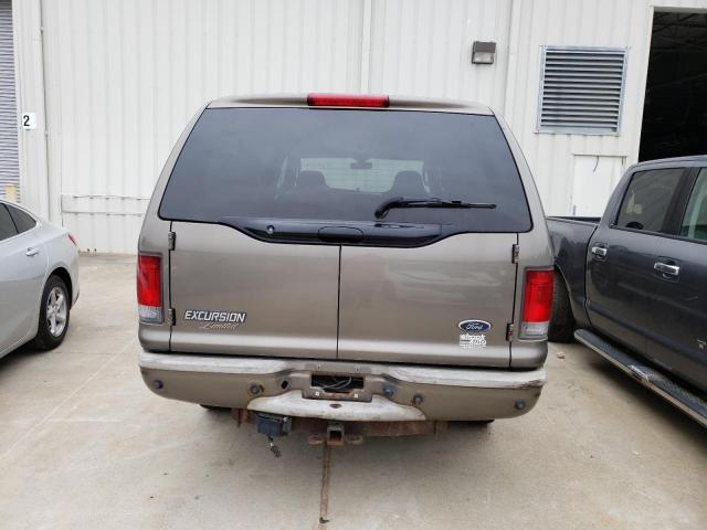 Photo 5 VIN: 1FMNU43S15ED43291 - FORD EXCURSION 