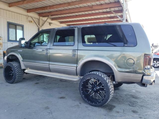 Photo 1 VIN: 1FMNU43S1YEA13607 - FORD EXCURSION 