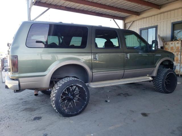 Photo 2 VIN: 1FMNU43S1YEA13607 - FORD EXCURSION 