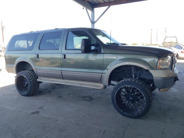 Photo 3 VIN: 1FMNU43S1YEA13607 - FORD EXCURSION 