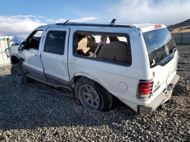 Photo 1 VIN: 1FMNU43S1YED17715 - FORD EXCURSION 