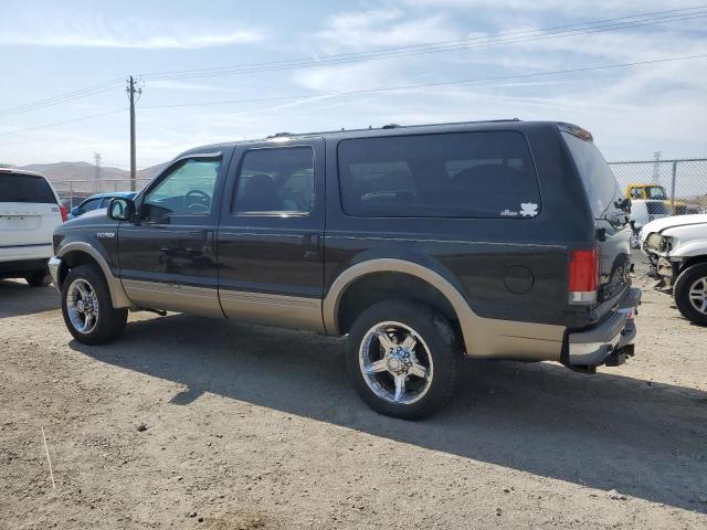 Photo 1 VIN: 1FMNU43S1YED92074 - FORD EXCURSION 