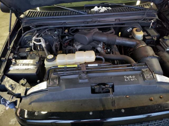 Photo 11 VIN: 1FMNU43S21ED73085 - FORD EXCURSION 