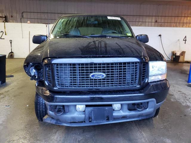 Photo 4 VIN: 1FMNU43S21ED73085 - FORD EXCURSION 