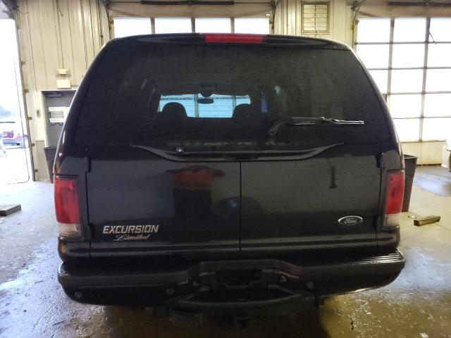 Photo 5 VIN: 1FMNU43S21ED73085 - FORD EXCURSION 