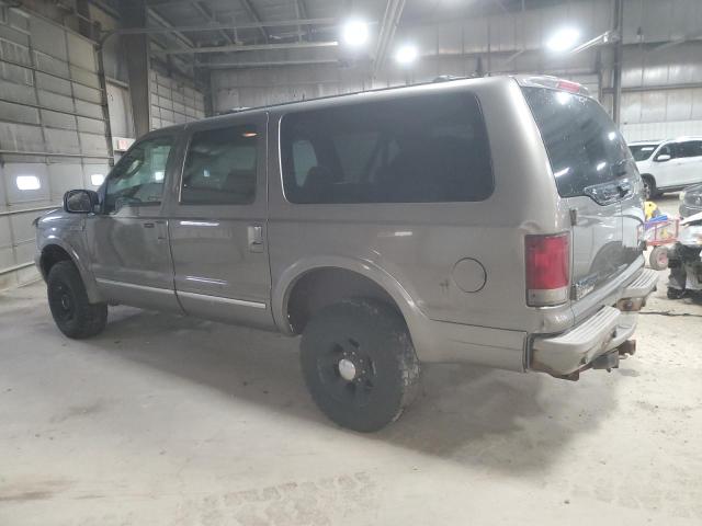 Photo 1 VIN: 1FMNU43S23EB44232 - FORD EXCURSION 