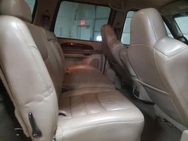 Photo 10 VIN: 1FMNU43S23EB44232 - FORD EXCURSION 