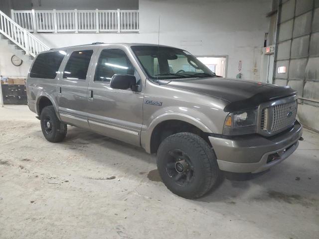 Photo 3 VIN: 1FMNU43S23EB44232 - FORD EXCURSION 