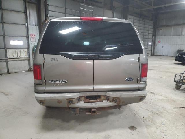 Photo 5 VIN: 1FMNU43S23EB44232 - FORD EXCURSION 