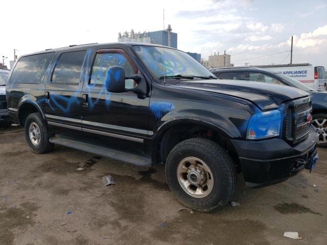 Photo 3 VIN: 1FMNU43S25EB92316 - FORD EXCURSION 