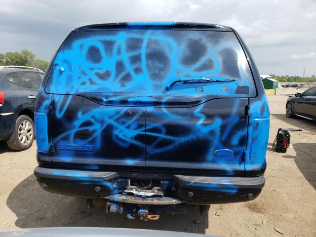 Photo 5 VIN: 1FMNU43S25EB92316 - FORD EXCURSION 