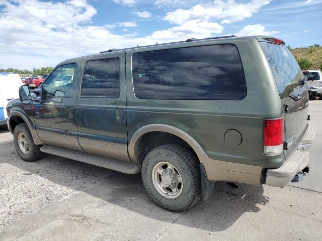 Photo 1 VIN: 1FMNU43S2YEC00788 - FORD EXCURSION 