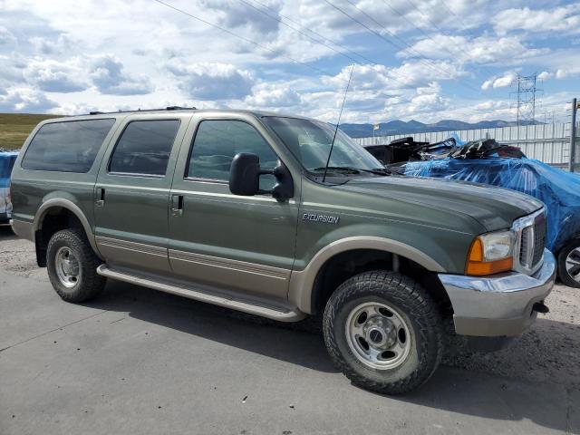 Photo 3 VIN: 1FMNU43S2YEC00788 - FORD EXCURSION 