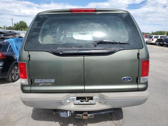 Photo 5 VIN: 1FMNU43S2YEC00788 - FORD EXCURSION 