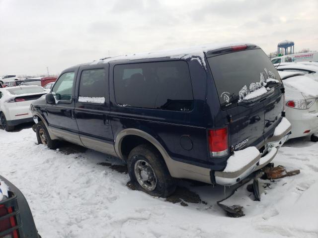 Photo 1 VIN: 1FMNU43S2YED45684 - FORD EXCURSION 