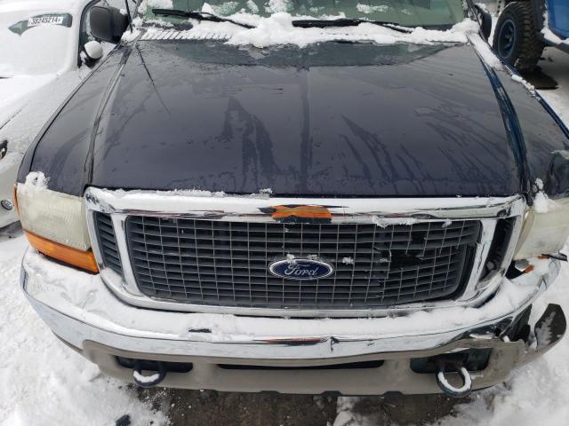 Photo 11 VIN: 1FMNU43S2YED45684 - FORD EXCURSION 