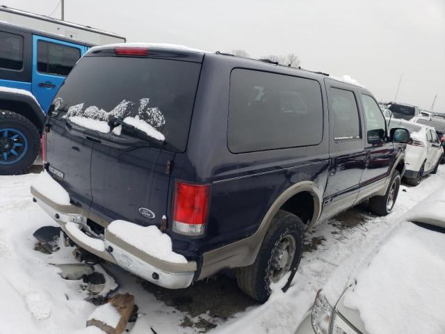 Photo 2 VIN: 1FMNU43S2YED45684 - FORD EXCURSION 