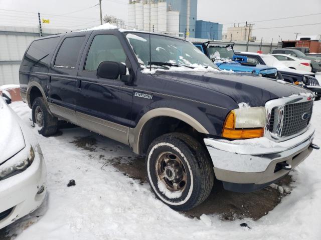 Photo 3 VIN: 1FMNU43S2YED45684 - FORD EXCURSION 