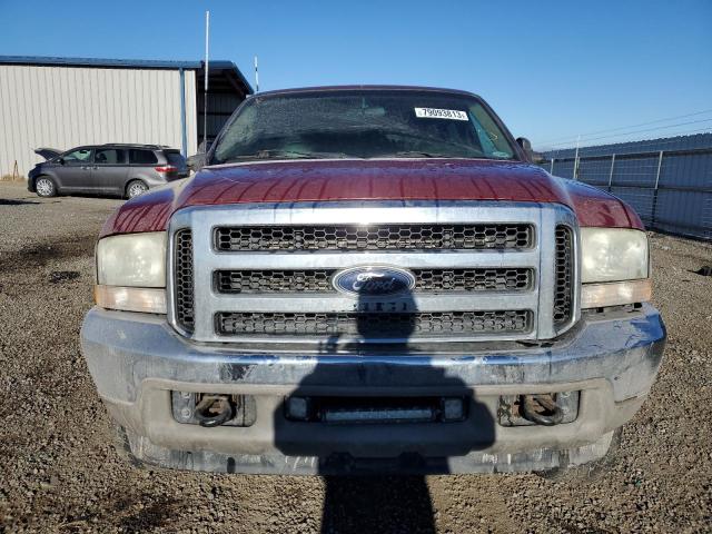 Photo 4 VIN: 1FMNU43S32EC53880 - FORD EXCURSION 