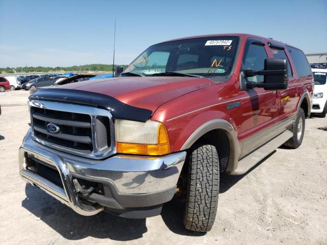 Photo 1 VIN: 1FMNU43S3YEE17315 - FORD EXCURSION 