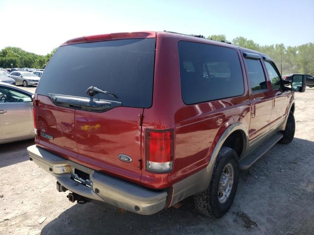 Photo 3 VIN: 1FMNU43S3YEE17315 - FORD EXCURSION 