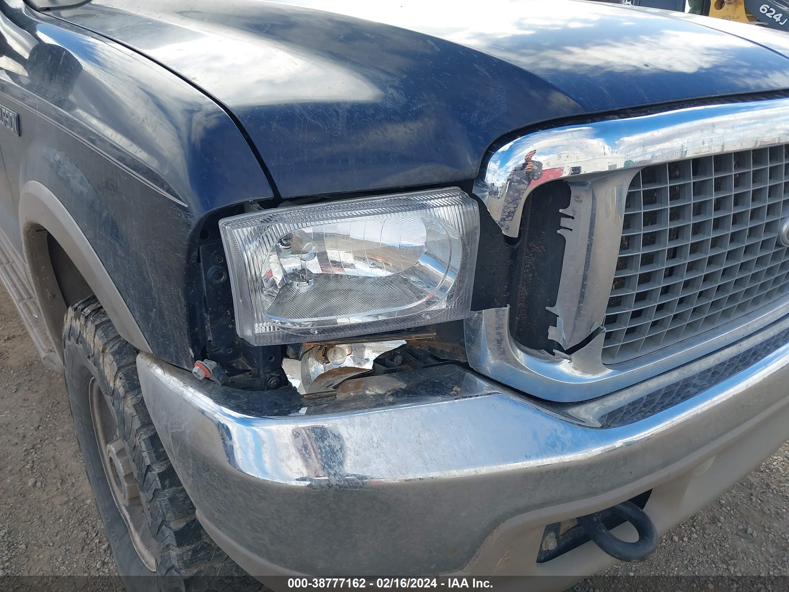 Photo 11 VIN: 1FMNU43S41ED30108 - FORD EXCURSION 