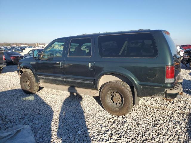 Photo 1 VIN: 1FMNU43S43EA06191 - FORD EXCURSION 