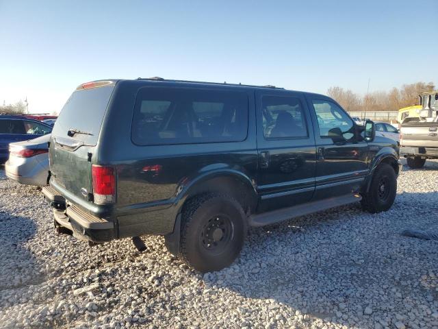 Photo 2 VIN: 1FMNU43S43EA06191 - FORD EXCURSION 