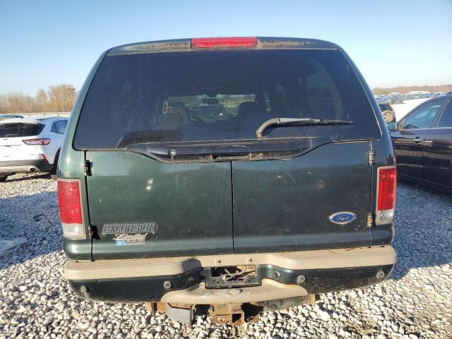 Photo 5 VIN: 1FMNU43S43EA06191 - FORD EXCURSION 