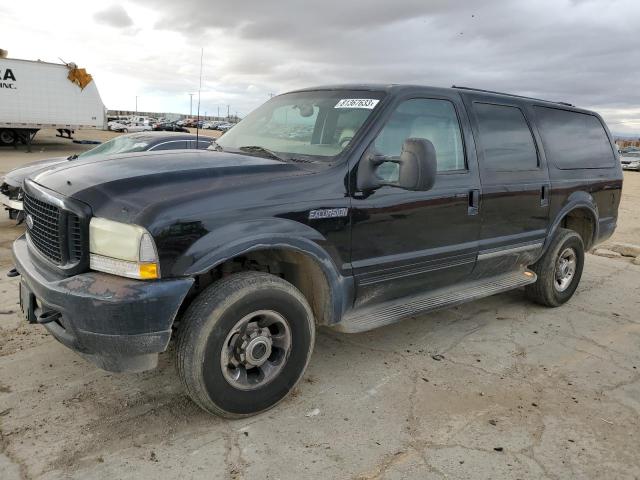 Photo 0 VIN: 1FMNU43S43EC70818 - FORD EXCURSION 