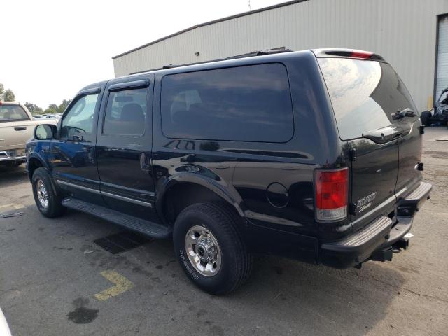 Photo 1 VIN: 1FMNU43S45ED42684 - FORD EXCURSION 