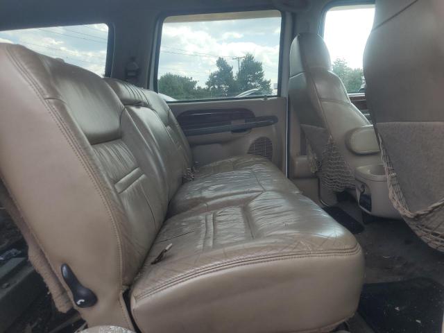 Photo 10 VIN: 1FMNU43S4YEB63887 - FORD EXCURSION 