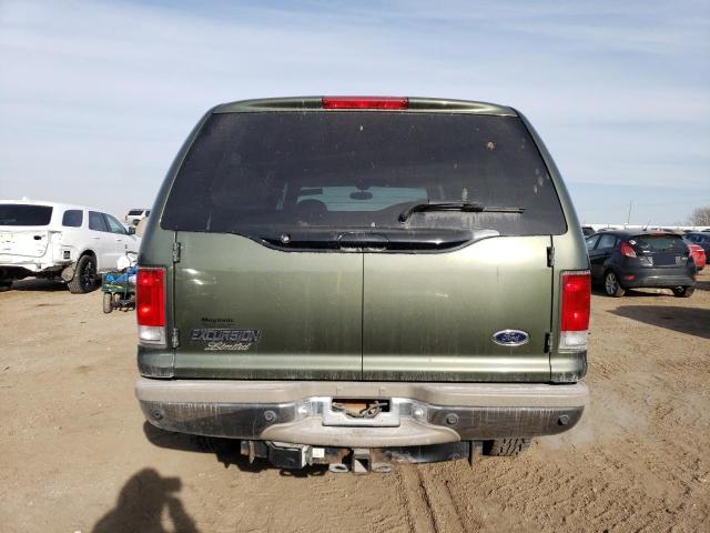 Photo 5 VIN: 1FMNU43S4YEE38593 - FORD EXCURSION 