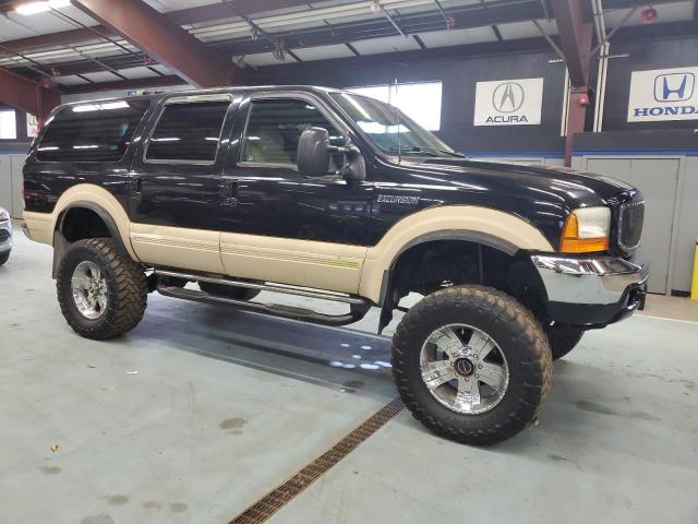 Photo 3 VIN: 1FMNU43S5YEB16738 - FORD EXCURSION 