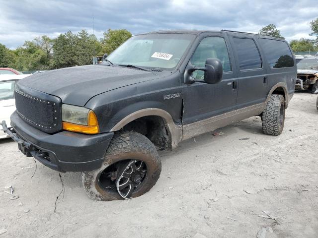 Photo 0 VIN: 1FMNU43S5YEB39243 - FORD EXCURSION 