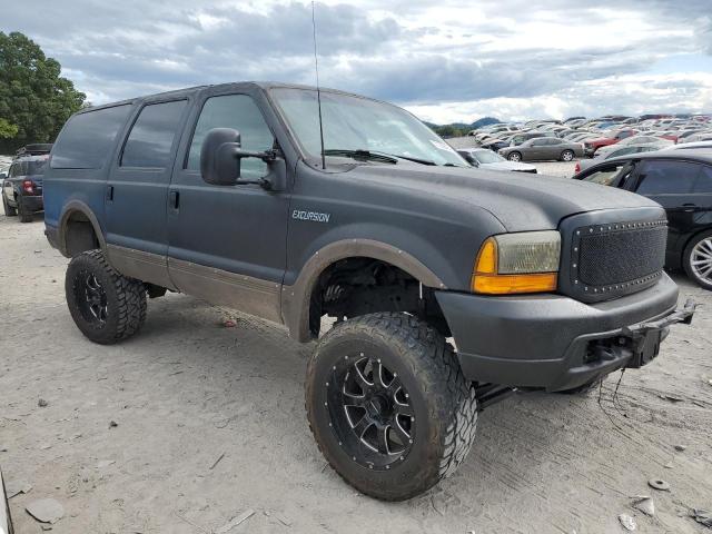 Photo 3 VIN: 1FMNU43S5YEB39243 - FORD EXCURSION 