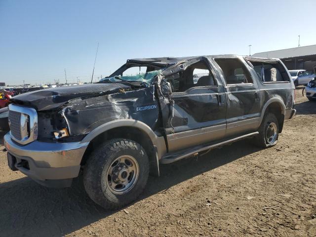 Photo 0 VIN: 1FMNU43S5YEE00791 - FORD EXCURSION 