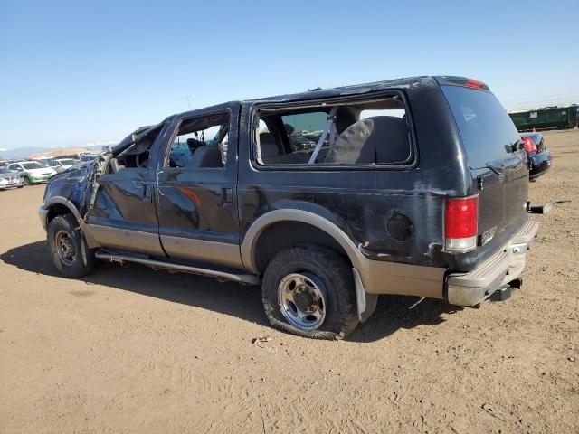 Photo 1 VIN: 1FMNU43S5YEE00791 - FORD EXCURSION 