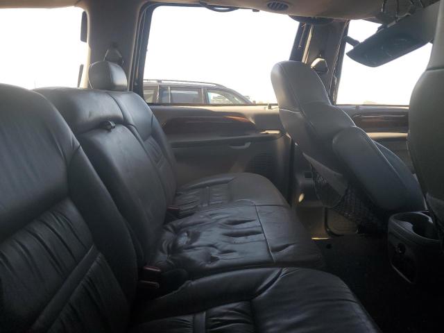 Photo 10 VIN: 1FMNU43S5YEE00791 - FORD EXCURSION 