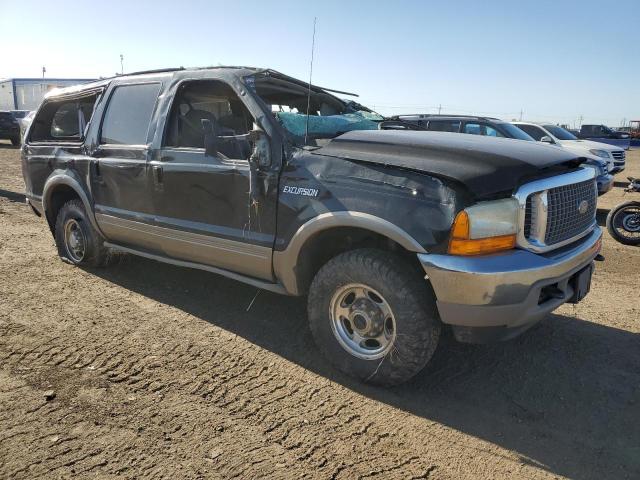 Photo 3 VIN: 1FMNU43S5YEE00791 - FORD EXCURSION 