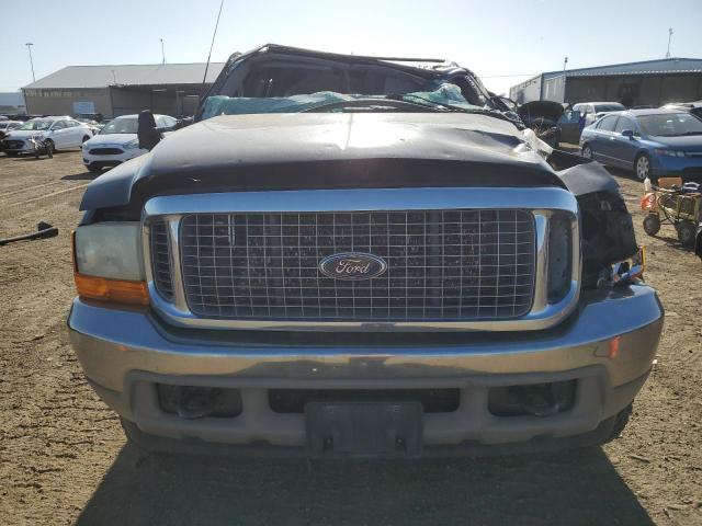 Photo 4 VIN: 1FMNU43S5YEE00791 - FORD EXCURSION 