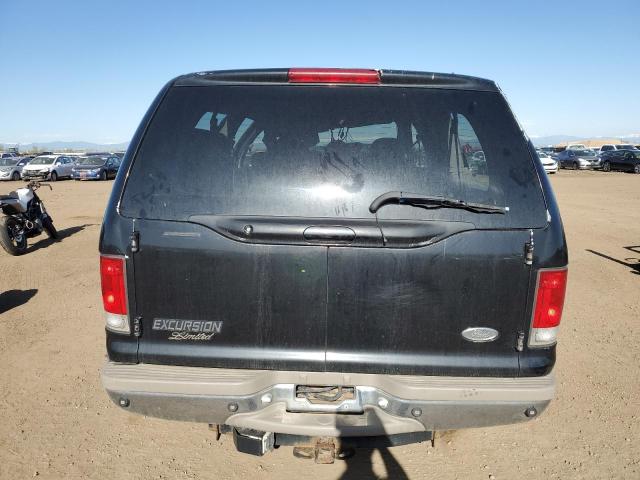 Photo 5 VIN: 1FMNU43S5YEE00791 - FORD EXCURSION 