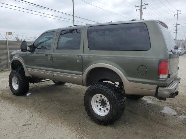 Photo 1 VIN: 1FMNU43S5YEE16103 - FORD EXCURSION 