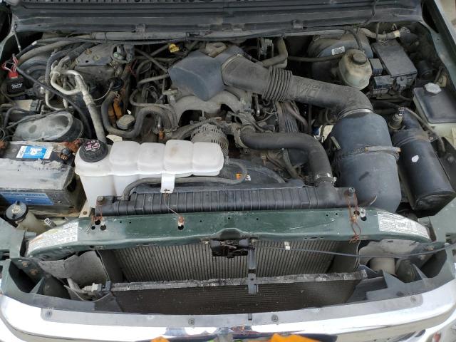 Photo 11 VIN: 1FMNU43S5YEE16103 - FORD EXCURSION 